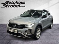 Gebraucht VW T-Roc Life 150 PS (110 kW) 2022 Pyritsilber metallic SUV