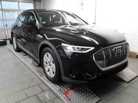Gebraucht Audi e-tron Basis 230 kW (313 PS) 2022 Schwarz SUV