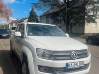 gebraucht VW Amarok 180PS