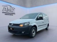 Gebraucht VW Caddy Maxi 110 PS (80 kW) 2014 Weiß Van / Kleinbus