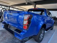 Neu Isuzu D-Max 163 PS (119 kW) 2025 Biarritz blue Abholung