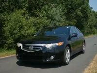 Gebraucht Honda Accord Executive 201 PS (147 kW) 2010 Schwarz Limousine