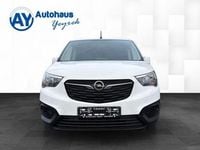 Gebraucht Opel Combo 132 PS (97 kW) 2021 White jade Van / Kleinbus