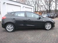 Gebraucht Kia Ceed Edition 7 99 PS (72 kW) 2016 Schwarz Kleinwagen