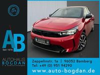 Gebraucht Opel Corsa GS Line 101 PS (74 kW) 2024 Rot Kleinwagen