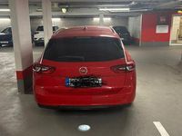 Gebraucht Opel Insignia 170 PS (125 kW) 2017 Rot Limousine