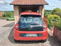 Gebraucht Renault Twingo Dynamique 71 PS (52 kW) 2016 Rot Kleinwagen