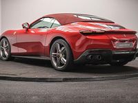 Gebraucht Ferrari Roma 620 PS (456 kW) 2023 Rot Cabrio