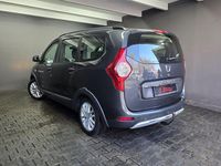 Gebraucht Dacia Lodgy Stepway 131 PS (96 kW) 2022 Grau Van / Kleinbus