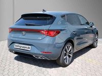 Gebraucht Seat Leon FR 150 PS (110 kW) 2026 Fjordblau Limousine