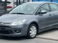 Gebraucht Citroën C4 88 PS (64 kW) 2010 Grau Limousine