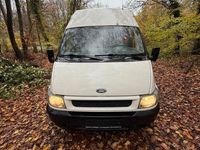Gebraucht Ford Transit 101 PS (74 kW) 2001 Weiß Limousine