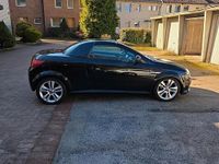 Gebraucht Opel Tigra Cosmo 125 PS (91 kW) 2006 Schwarz Cabrio
