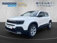 Neu Jeep Avenger Altitude 110 PS (80 kW) 2025 Weißschwarz SUV