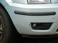 Gebraucht Ford Fusion 80 PS (58 kW) 2003 Grün Kleinwagen