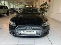 Gebraucht Audi A5 Sportback Sport 190 PS (139 kW) 2020 Schwarz Kleinwagen