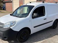 Gebraucht Renault Kangoo 75 PS (55 kW) 2015 Mineral weiss Van / Kleinbus