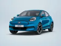 Neu Ford Puma Gen-E Premium 124 kW (169 PS) 2026 Digital aqua blue SUV