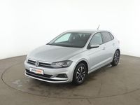 Gebraucht VW Polo United 95 PS (69 kW) 2021 Grau Limousine