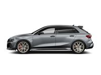 Gebraucht Audi RS3 Competition 400 PS (294 kW) 2026 Gletscherweiß matteffekt Limousine
