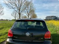 gebraucht VW Polo schwarz 86 PS *Nichtraucher* *Tierfrei* *Kinderfrei*