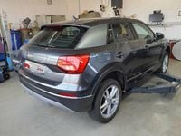 Gebraucht Audi Q2 S-Line 150 PS (110 kW) 2017 Daytonagrau perleffekt SUV