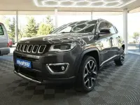 Brugt Jeep Compass Limited 140 HK (102 kW) 2018 Sølv SUV