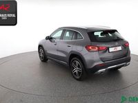 Gebraucht Mercedes GLA250 Progressive 224 PS (164 kW) 2020 Mountaingrau SUV