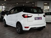 Gebraucht Ford Ecosport ST-Line 125 PS (91 kW) 2018 Weiß SUV