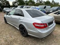 Gebraucht Mercedes E350 265 PS (194 kW) 2013 Silber Limousine