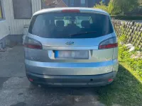 Gebraucht Ford S-MAX 145 PS (106 kW) 2006 Silber Van / Kleinbus