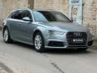 Gebraucht Audi A6 S-Line 272 PS (200 kW) 2018 Silber Kombi