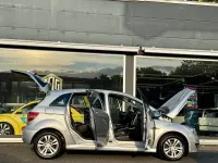 Gebraucht Mercedes B200 136 PS (100 kW) 2011 Silber Kleinwagen