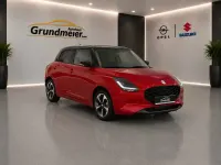 Neu Suzuki Swift Comfort+ 83 PS (61 kW) 2026 Burning red pear/black pearl Kleinwagen