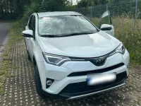 Gebraucht Toyota RAV4 143 PS (105 kW) 2016 Andere farben SUV