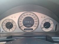 Gebraucht Mercedes E320 224 PS (164 kW) 2006 Schwarz Kombi