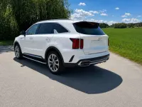 Gebraucht Kia Sorento Platinum 193 PS (141 kW) 2022 Weiß SUV
