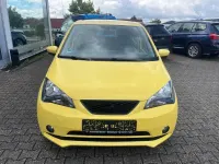 Gebraucht Seat Mii 60 PS (44 kW) 2014 Gelb Kleinwagen