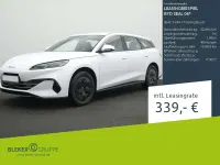 Neu BYD Seal Boost 184 PS (135 kW) 2026 Blau Limousine