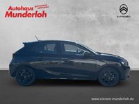 Gebraucht Opel Corsa 101 PS (74 kW) 2024 Schwarz Kleinwagen