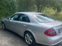 Gebraucht Mercedes E280 Avantgarde 231 PS (169 kW) 2006 Silber Limousine