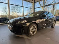 Neu BMW 116 122 PS (89 kW) 2026 Schwarz uni Kleinwagen