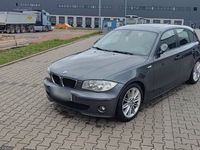 gebraucht BMW 120 d Diesel 163 PS, M47 Motor, TÜV neu