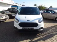 Gebraucht Ford Transit Trend 75 PS (55 kW) 2023 Weiß Van / Kleinbus