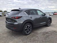 gebraucht Mazda CX-5 Skyactiv-G 2.0 Aut. Cosmo*Navi*HeadUp*ACC*