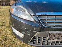 Gebraucht Ford Mondeo Ghia 136 PS (100 kW) 2009 Schwarz Kombi