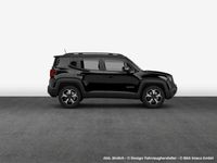 gebraucht Jeep Renegade 1.3 T-GDI Longitude DAB RFK el. Sitze