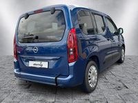 Gebraucht Opel Combo 110 PS (80 kW) 2020 Ozeanblau metallic Van / Kleinbus