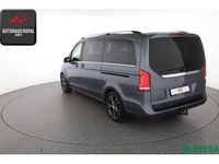 Gebraucht Mercedes V220 163 PS (119 kW) 2018 Grau Van / Kleinbus