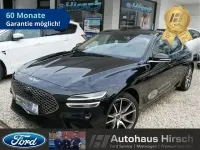Second-hand Genesis G70 200 CP (147 kW) 2022 Negru Berlinǎ